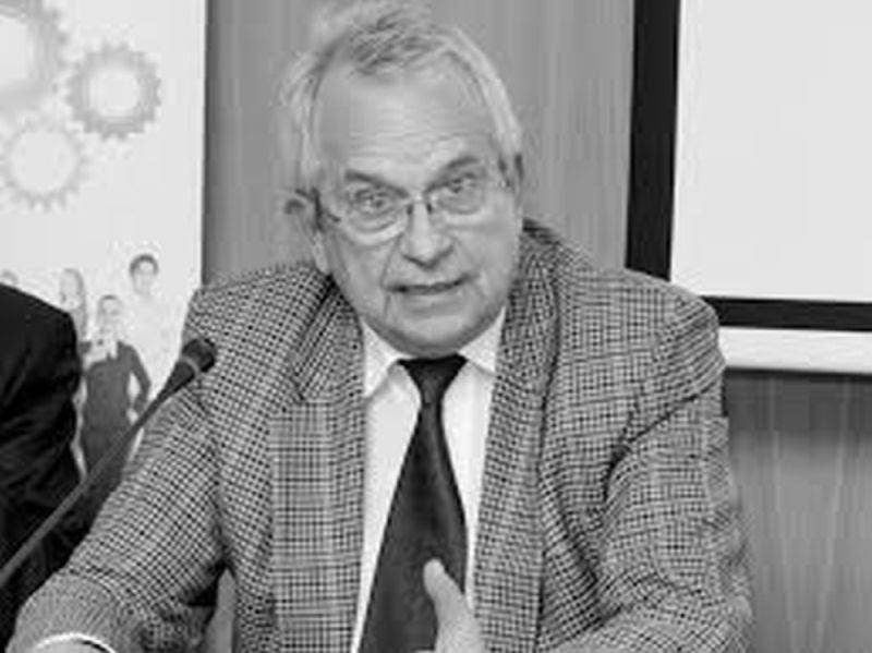 A încetat din viaţă Constantin Savu, fondatorul grupului industrial Uzinsider